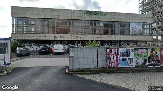 Kontorlokaler til leje i Leipzig - Foto fra Google Street View