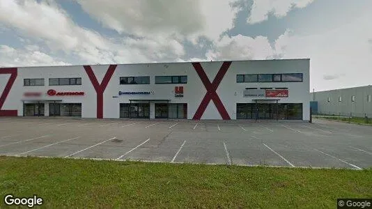 Commercial properties for rent i Rae - Photo from Google Street View