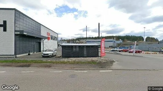 Lokaler til leje i Jyväskylä - Foto fra Google Street View