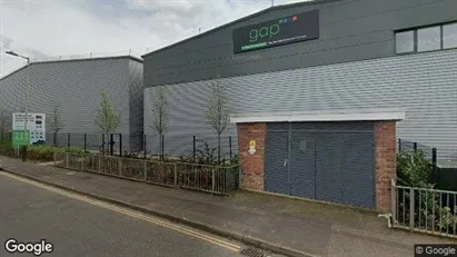 Værkstedslokaler til leje i Norwich - Norfolk - Foto fra Google Street View