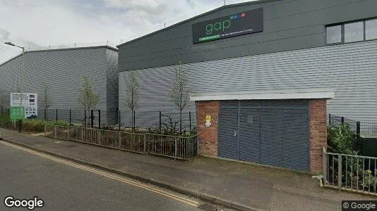 Werkstätte zur Miete i Norwich - Norfolk – Foto von Google Street View