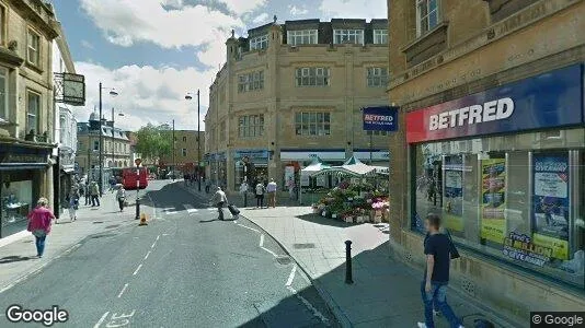 Gewerbeflächen zum Kauf i Yeovil - Somerset – Foto von Google Street View