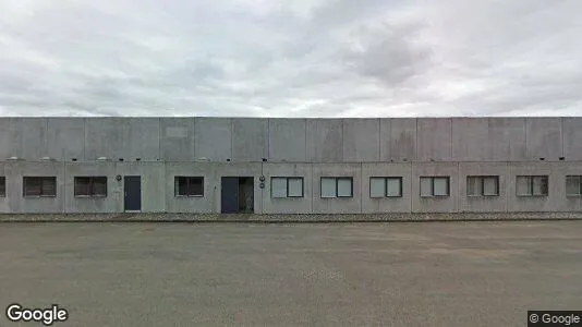 Lager zur Miete i Vejle – Foto von Google Street View