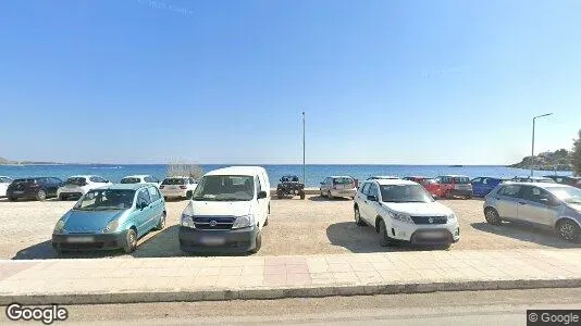 Commercial properties for sale i Agios Nikolaos - Photo from Google Street View