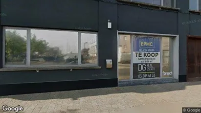 Kantorruimte te huur in Antwerpen Merksem - Foto uit Google Street View