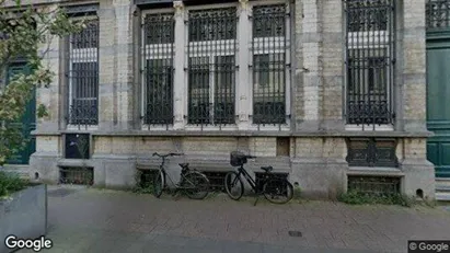 Kontorer til leie i Stad Antwerp – Bilde fra Google Street View