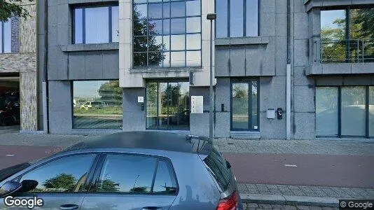 Büros zur Miete i Stad Antwerp – Foto von Google Street View