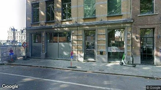 Office spaces for rent i Stad Antwerp - Photo from Google Street View