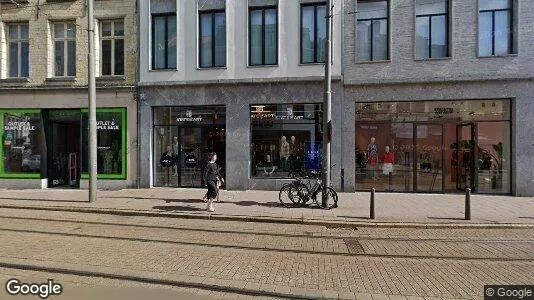 Büros zur Miete i Stad Antwerp – Foto von Google Street View