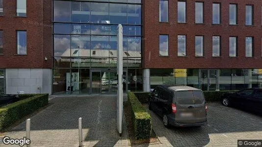 Büros zur Miete i Zele – Foto von Google Street View