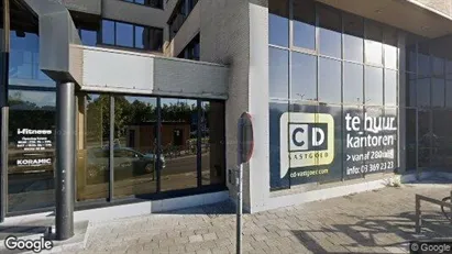Office spaces for rent in Antwerp Berchem - Photo from Google Street View