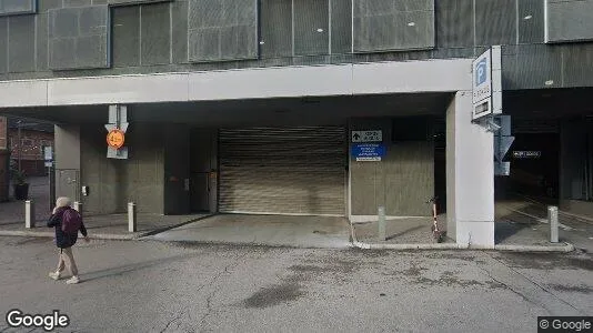 Büros zur Miete i Jyväskylä – Foto von Google Street View