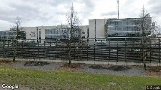 Büros zur Miete i Jyväskylä – Foto von Google Street View