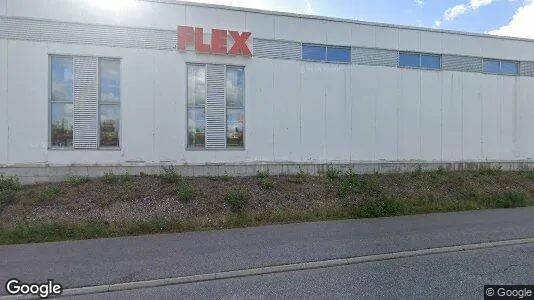 Kontorer til leie i Espoo – Bilde fra Google Street View