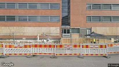 Büros zur Miete in Helsinki Pohjoinen – Foto von Google Street View