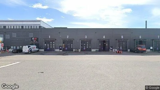 Office spaces for rent i Helsinki Itäinen - Photo from Google Street View