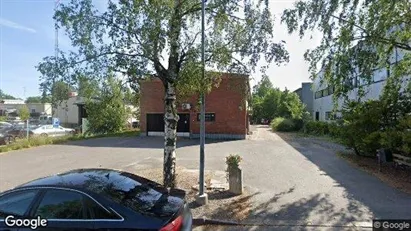Kontorer til leie i Helsingfors Pohjoinen – Bilde fra Google Street View