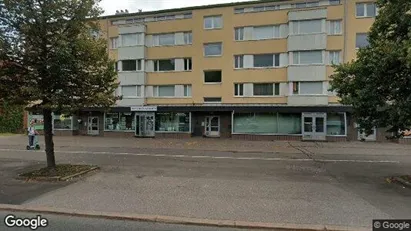 Büros zur Miete in Lahti – Foto von Google Street View
