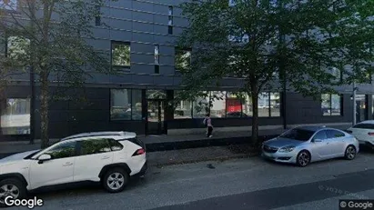 Företagslokaler för uthyrning i Helsingfors Sydöstra – Foto från Google Street View