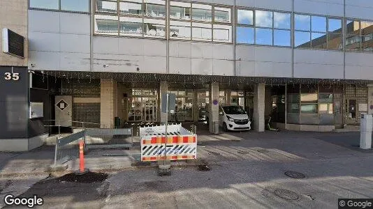 Büros zur Miete i Lahti – Foto von Google Street View