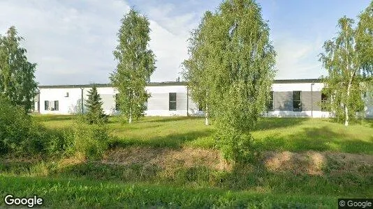 Gewerbeflächen zur Miete i Oulu – Foto von Google Street View