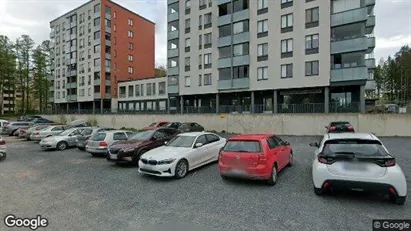 Bedrijfsruimtes te huur in Tampere Luoteinen - Foto uit Google Street View