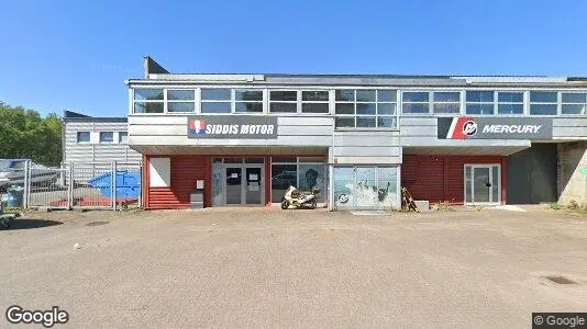 Gewerbeflächen zur Miete i Stavanger – Foto von Google Street View