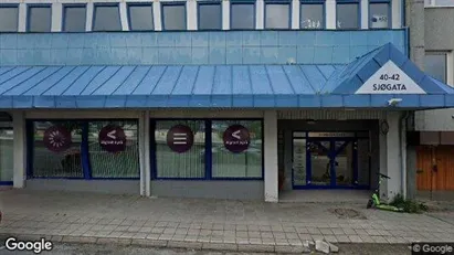 Kantorruimte te huur in Bodø - Foto uit Google Street View
