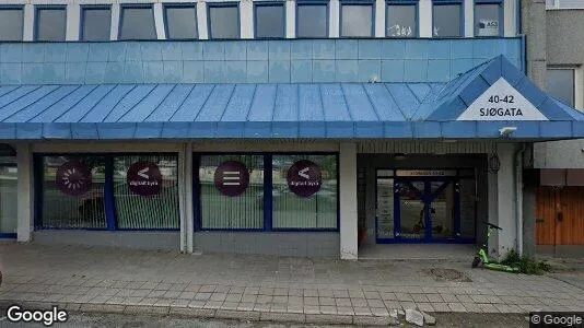 Kontorer til leie i Bodø – Bilde fra Google Street View