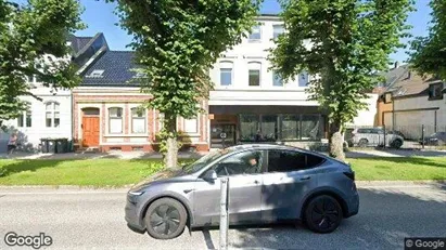 Kontorslokaler till salu i Kristiansand – Foto från Google Street View