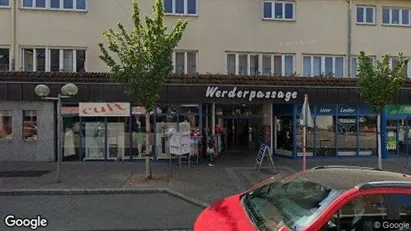 Kontorer til leie i Breisgau-Hochschwarzwald – Bilde fra Google Street View