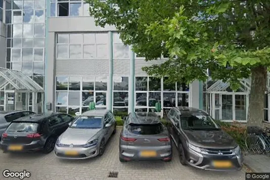 Bedrijfsruimtes te huur i Amsterdam Westpoort - Foto uit Google Street View