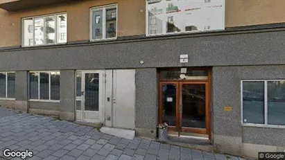 Bedrijfsruimtes te huur in Kungsholmen - Foto uit Google Street View