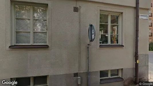 Lokaler til leje i Södermalm - Foto fra Google Street View