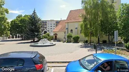 Bedrijfsruimtes te huur in Dunajská Streda - Foto uit Google Street View