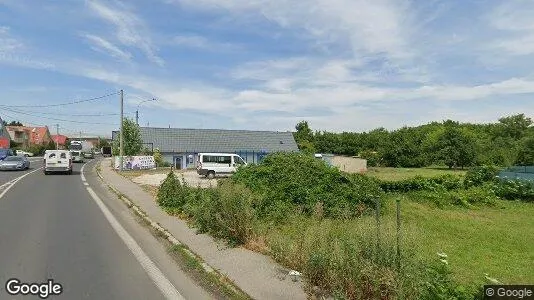 Lokaler til leje i Nitra - Foto fra Google Street View