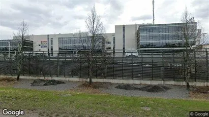 Kantorruimte te huur in Jyväskylä - Foto uit Google Street View