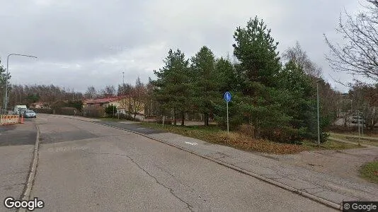 Lagerlokaler til leje i Espoo - Foto fra Google Street View