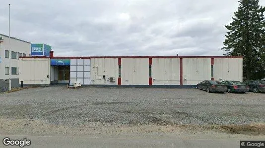 Lokaler til leje i Kuopio - Foto fra Google Street View