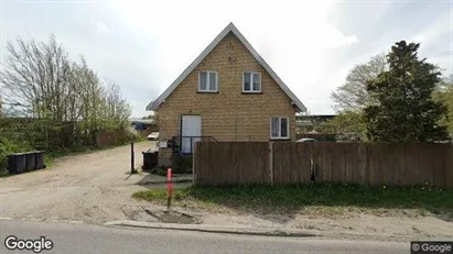 Lager til salgs i Greve – Bilde fra Google Street View