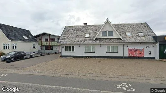 Företagslokaler till salu i Højslev – Foto från Google Street View