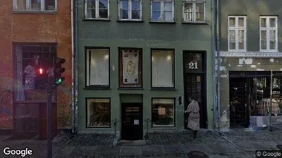 Lokaler til salgs i København K – Bilde fra Google Street View