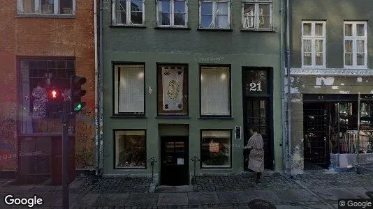 Commercial properties for sale i Copenhagen K - Photo from Google Street View
