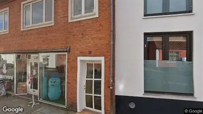 Företagslokaler till salu i Hjørring – Foto från Google Street View