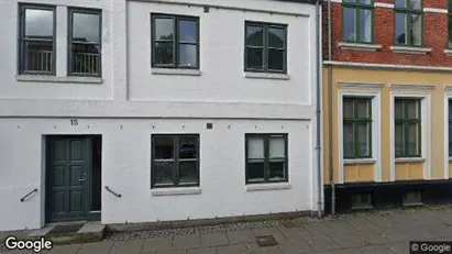 Företagslokaler till salu i Hjørring – Foto från Google Street View