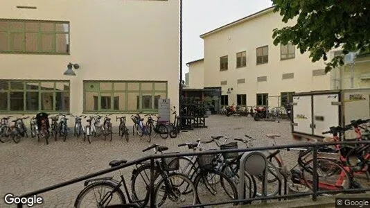Office spaces for rent i Hammarbyhamnen - Photo from Google Street View
