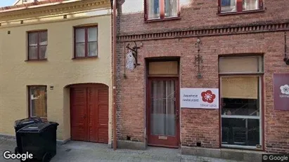 Lokaler til leje i Halmstad - Foto fra Google Street View