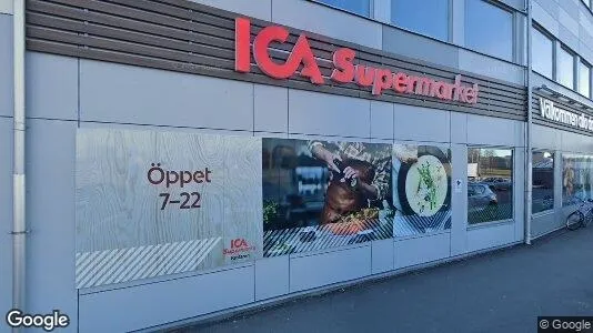 Kontorer til leie i Karlstad – Bilde fra Google Street View