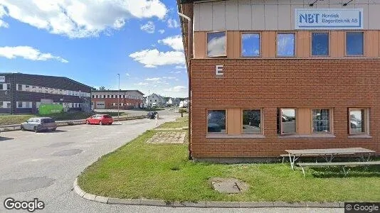 Kontorlokaler til leje i Järfälla - Foto fra Google Street View