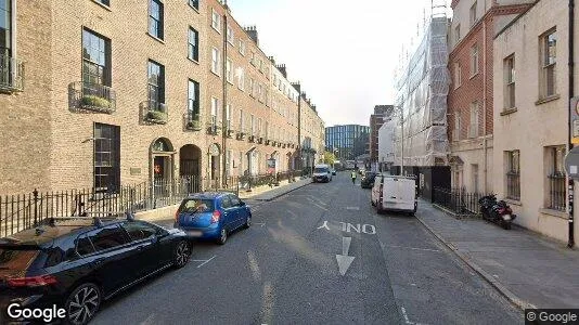 Kontorer til leie i Dublin 2 – Bilde fra Google Street View